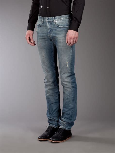 dior homme jeans online store|christian dior jeans price.